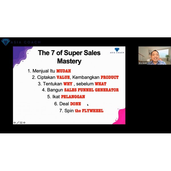 Super Sales Mastery Super Sales Mastery